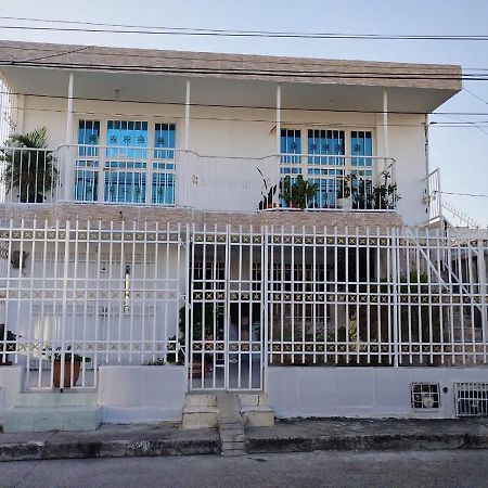 Habitacion Cerca De La Universidad Del Sinu Cartagena Eksteriør billede