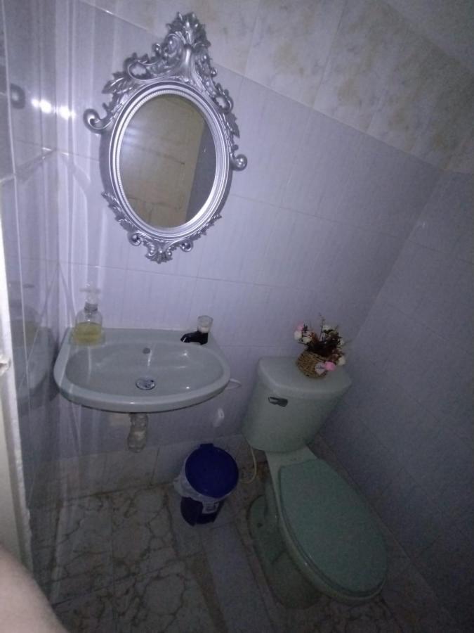 Habitacion Cerca De La Universidad Del Sinu Cartagena Eksteriør billede