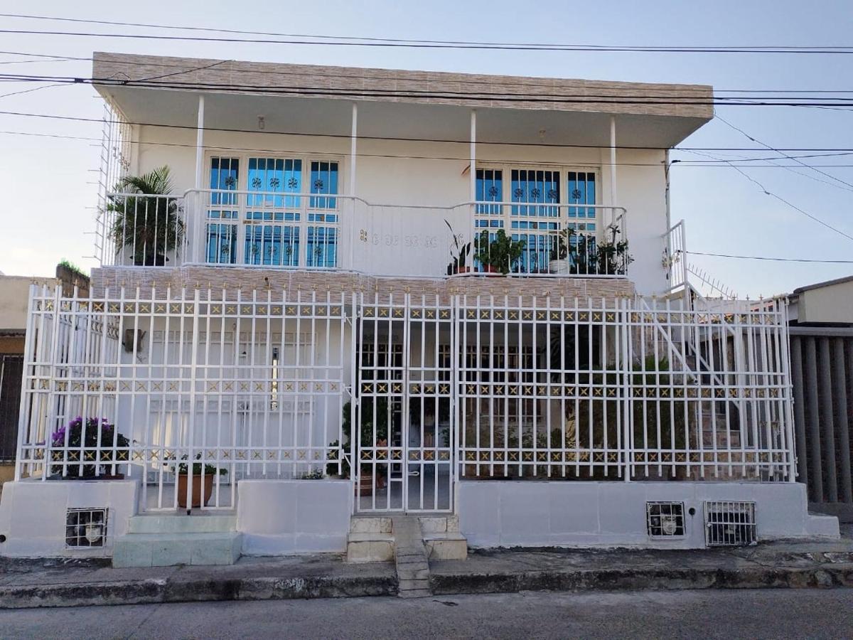 Habitacion Cerca De La Universidad Del Sinu Cartagena Eksteriør billede
